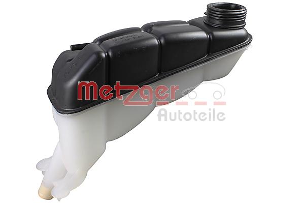 METZGER 2140212 Ausgleichsbehälter, Kühlmittel